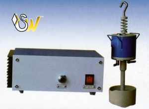 Barril de vibración de alta calidad para galvanoplastia, pequeños artículos pequeños en gran cantidad - Product Image 2