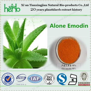 Surtidor de la fábrica | natural de <span class=keywords><strong>Aloe</strong></span> <span class=keywords><strong>emodina</strong></span> | cuidado de la salud - Product Image 1
