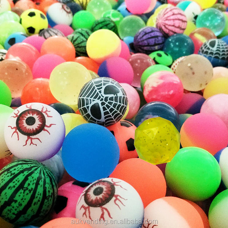Bouncy Balls for Vending Machines Fun and Durability