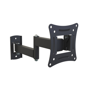 Adjustable Full Motion Tv <strong>Wall</strong> Mount <strong>Bracket</strong> 180 Degrees Swivel Arm <strong>Monitor</strong> Mounts for LED LCD TV - Product Image 1