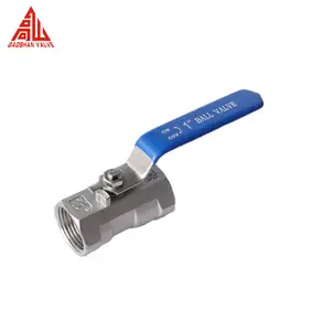 Stainless Steel HS Code Ball Valve