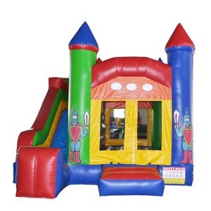 <span class=keywords><strong>Castello</strong></span> Gonfiabile Commerciale per Bambini, Gioco Rimbalzante Made in China - Product Image 1