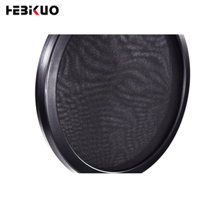 Estudio profesional de cuello de cisne de doble capa micrófono <span class=keywords><strong>filtro</strong></span> <span class=keywords><strong>Pop</strong></span> para micrófono - Product Image 3