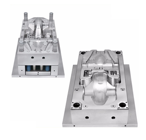 Customized plastic mold one-stop service for production injection molding assembly packaging and delivery of goods