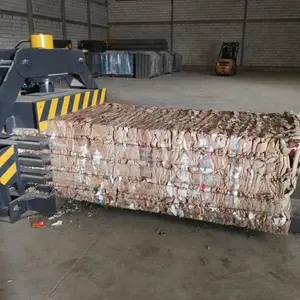 Waste Paper Baling Machine Automatic Horizontal Hydraulic Waste Paper Cardboard Plastic Baling Machine Press Machine