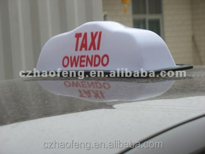 HF31-013 12V New LED taxi ánh sáng hàng đầu cho cho 2012-2013 CE chứng nhận phụ tùng ô tô với 1 năm bảo hành - Product Image 4