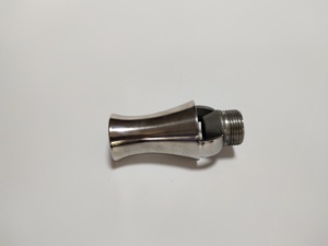 หัวฉีดสแตนเลสแบบมีทิศทางสำหรับน้ำพุ serac ขนาด3/4นิ้ว - Product Image 3