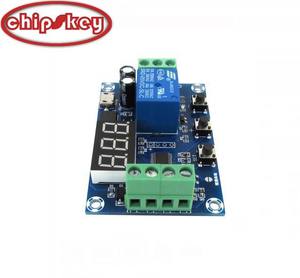 #30166 Chipskey XH-M610 модуль задержки с числовым программным управлением 5 ТРИГГЕРНЫЙ РЕЖИМ цифровой контроль задержки выходного модуля - Product Image 2