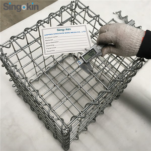 Fabrika ucuz fiyat <span class=keywords><strong>Gabion</strong></span> kutusu/gabyon tel örgü/paslanmaz çelik Gabions