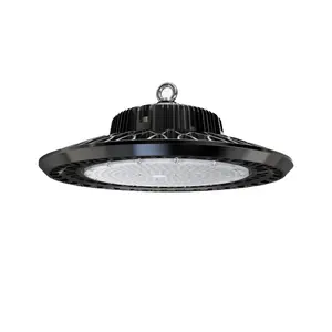 תאורה תעשייתית מנורת 150lm/w Ufo Highbay 180 300 ואט שווה ערך 250 w מתכת הליד אור 400 w led מפרץ גבוה