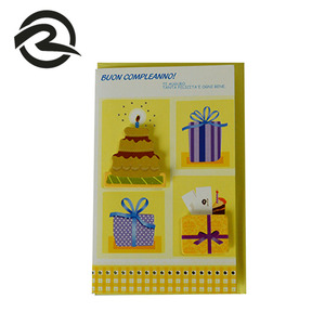 Muchos años de fábrica personalizado tarjetas de invitación de boda tarjeta de felicitación - Product Image 4