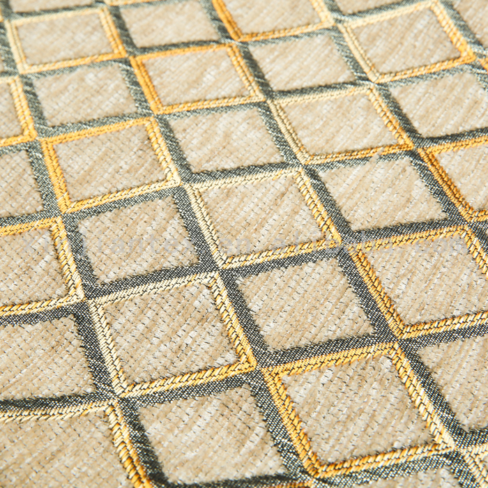 Дешевая ткань обивочной обивки из полиэстера под заказ