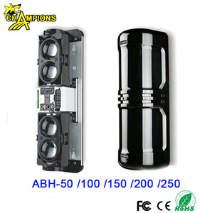 Bốn Chùm Cảm Biến Hồng Ngoại Báo Động Chống Trộm Phát Hiện Hồng Ngoại Cho Hàng Rào Bãi Đậu Xe Hàng Rào ABH - Product Image 3