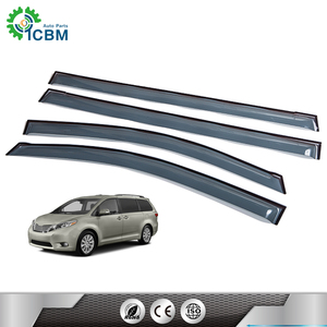 Parasol de Coche de Acrílico PMMA de Alta Calidad <span class=keywords><strong>ICBM</strong></span>, con Grosor de 1.2-2.4mm y 1 Año de Garantía para SIENNA 11-15 - Product Image 1