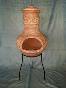 屋外粘土火チミネア家庭用庭用 - Product Image 3
