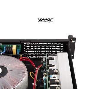 YC series 5060 jukebox music sound system line array class H amplifier - Product Image 5
