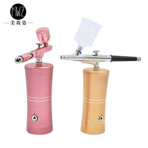 <span class=keywords><strong>MELYA</strong></span> WY-C58 Appareil d'injection d'oxygène pour la peau rechargeable - Soin du visage Jet d'oxygène et pulvérisation Compatible avec les prises US/IT Utilisation à domicile - Product Image 3