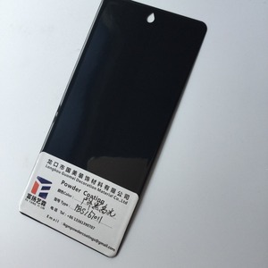 Recubrimiento en Polvo Epoxi Termoestable <span class=keywords><strong>Negro</strong></span> <span class=keywords><strong>Mate</strong></span> para Metales, Aluminio, Acero y Zinc, Aplicación por Pulverización, <span class=keywords><strong>Pintura</strong></span> para Muebles - Product Image 5