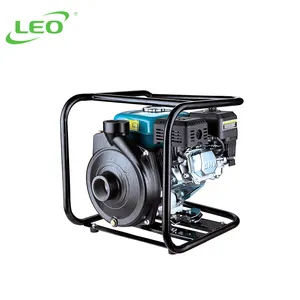ليو LGP20i-A 6.5HP 2 بوصة محرك البنزين البنزين مضخة مياه نظيفة