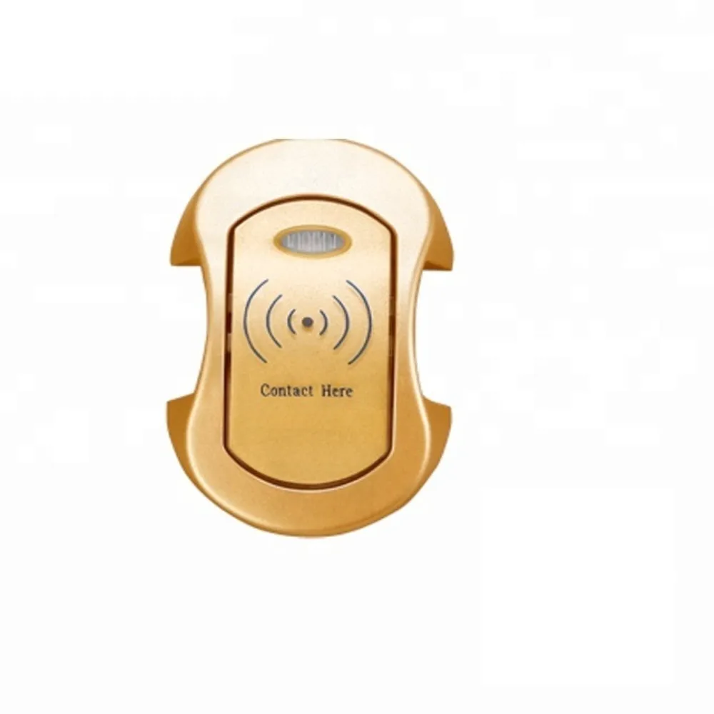 Electronic RFID Card Code Cabinet Lock For Locker Sauna Door lock