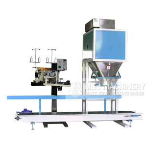 Kies und Stein Bagger 25kg 50kg 50kg Beutel Verpackungs maschine - Product Image 3