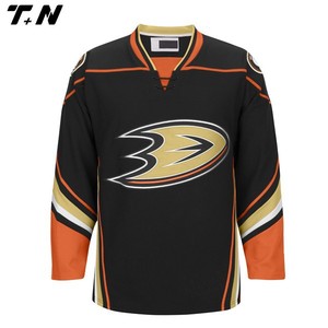 Sublimation men's T-shirt custom hockey - Product Image 1