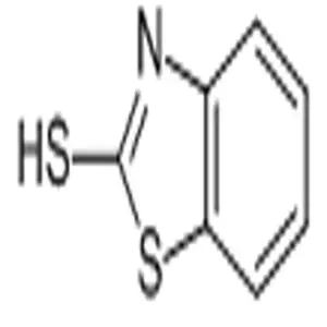 rubber versneller mbt( m) 2- mercaptobenzothiazool