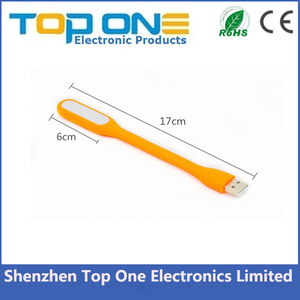 USB luz para banco de la energía portátil computadora del escritorio, electrónica artículos de regalo promocional USB lámparas - Product Image 2