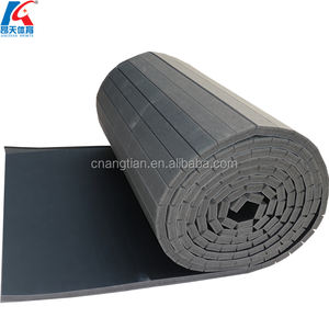 Roll-Up halı eğitimi FlexFloor jimnastik ve Cheer Mat | Gymnastics out jimnastik Mat | Taşınabilir amigo spor matleri - Product Image 3