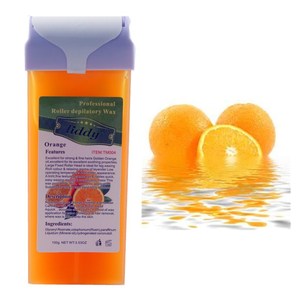 Professionale Corpo Depilazione <span class=keywords><strong>Strisce</strong></span> di Cera Crema di Bellezza Roll-on Depilatoria Cera - Product Image 2