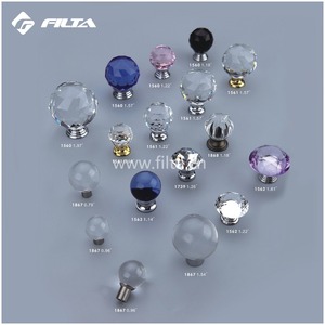 Vente chaude <span class=keywords><strong>diamant</strong></span> rond ouest europe marché funriture matériel de zinc <span class=keywords><strong>tiroir</strong></span> boutons - Product Image 3