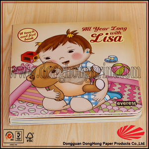2015 <span class=keywords><strong>Pop</strong></span> <span class=keywords><strong>up</strong></span> diseño modificado para requisitos particulares libro de tapa dura para los niños - Product Image 2