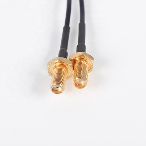 SMA гнездовой разъем к SMA Штекерный разъем RG174 кабель - Product Image 4