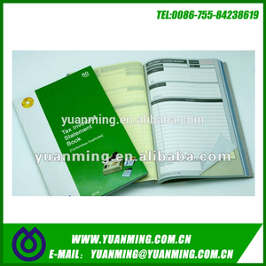 Carnet de reçus de caisse, carnets de commandes, carnets autocopiants, carnets de devis - Product Image 2