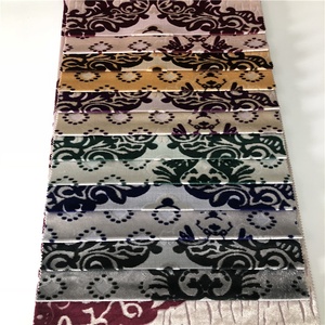 <span class=keywords><strong>Tissu</strong></span> jacquard moderne style marocain, <span class=keywords><strong>tapisserie</strong></span>, velours, pour hometextile, offre spéciale - Product Image 2