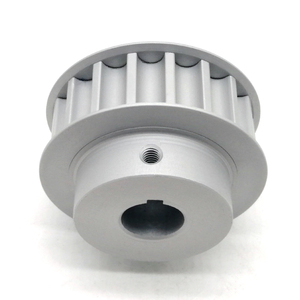 HTD3M 5 M 8 M 16 t 36 t 48 t 62 t 72 t Denti Dello Scooter In Alluminio Cinghia Puleggia - Product Image 2