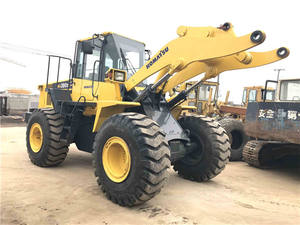 รถตักล้อยาง Komatsu รถตัก WA380-6 WA380 WA380-3รถตัก Komatsu แบบใช้แล้ว WA380-6ตัก Komatsu - Product Image 4