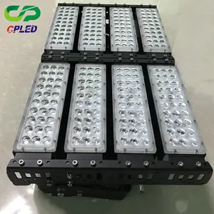 Chuyên Nghiệp Cao Lumen RGB 400W Lũ Ánh Sáng Sân Vận Động Bóng Đá Chiếu Sáng