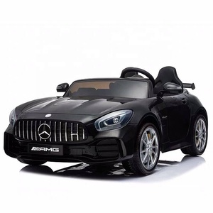 <span class=keywords><strong>Mercedes</strong></span> Benz — voiture double siège avec télécommande, 2019G, 2.4 - Product Image 1