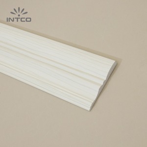 INTCO 8เซนติเมตรก่อสร้างเก้าอี้รถไฟปั้นกันน้ำพลาสติกบัวผนังแผงปั้น - Product Image 2