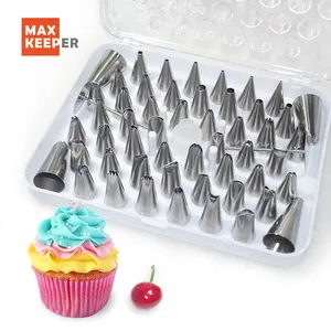 52 pieces High quality baking pastry equipment pastry tools