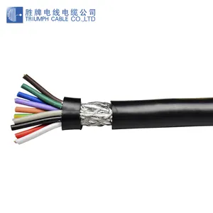 Ul2725 30WAG * 4 코어 awm 2725 usb 와이어 케이블 30v awm 2725 usb cabl