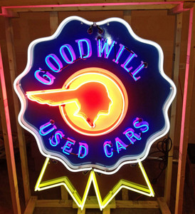 Tùy Chỉnh Quảng Cáo LC Đăng Acrylic RGB <span class=keywords><strong>Led</strong></span> Neon Chiếu Sáng Thư Đăng Tại Trung Quốc - Product Image 4