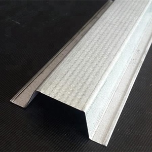 Materiale Anti-corrosione del canale Furring in acciaio resistente di tipo <span class=keywords><strong>Omega</strong></span> <span class=keywords><strong>per</strong></span> l'applicazione del soffitto e della parete - Product Image 2