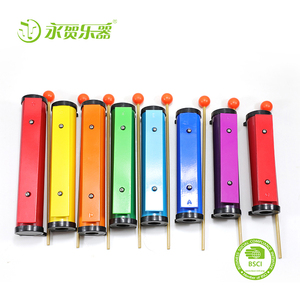 Venta al por mayor de China mercado de instrumentos musicales de la venta caliente de aluminio de <span class=keywords><strong>piano</strong></span> con tubo de sonido <span class=keywords><strong>para</strong></span> música moderna - Product Image 1