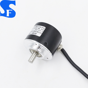 <span class=keywords><strong>Eje</strong></span> hueco <span class=keywords><strong>carretilla</strong></span> elevadora codificador incremental óptico sensor - Product Image 5