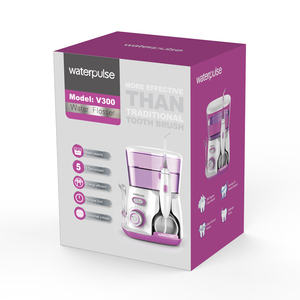<span class=keywords><strong>Waterpulse</strong></span> Pro <span class=keywords><strong>V300</strong></span>ใช้ในบ้าน Oem เครื่องล้างช่องปาก - Product Image 6
