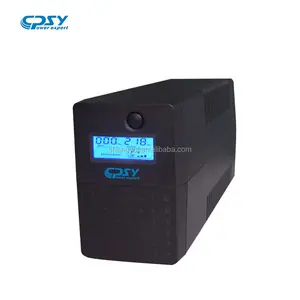 Bộ Điều Khiển Micro OEM (CPU) Máy Tính Ups Biến Đổi Sóng Sin Ngoại Tuyến Ups 400VA 500VA 650VA 850VA Dòng Ups Tương Tác Với AVR - Product Image 1