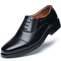 UP-0474J Boutique Mannen Fancy Pu Lederen Jurk Schoenen Voor Lente