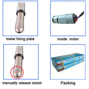 El brazo largo del actuador lineal <span class=keywords><strong>de</strong></span> 250kg <span class=keywords><strong>de</strong></span> una sola hoja <span class=keywords><strong>de</strong></span> la puerta <span class=keywords><strong>de</strong></span> oscilación abridor Kits - Product Image 5